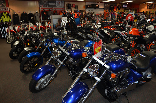 Motorsports Store «Dreyer South Powersports», reviews and photos, 595 Tracy Rd, Whiteland, IN 46184, USA