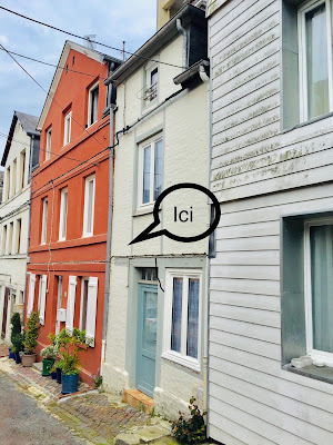 Maison H à Honfleur