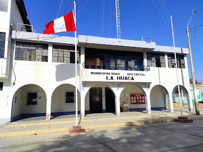 Municipalidad distrital de La Huaca