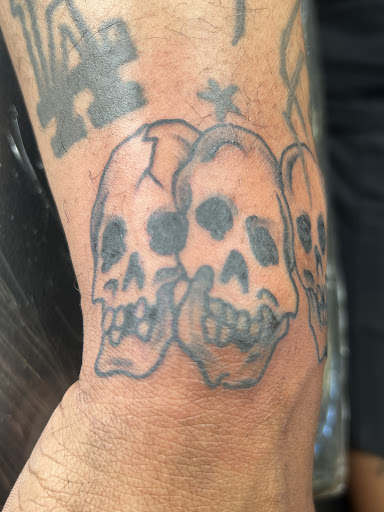 Explore thor's hammer tattoo ideas, creative tattoo ideas in Norco, available at Norco tattoo