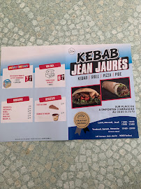 Aliment-réconfort du Restauration rapide Kebab Jean Jaurès à Belfort - n°13