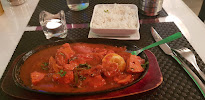 Poulet tandoori du Restaurant indien Au Coeur de l'Inde à Lambersart - n°2