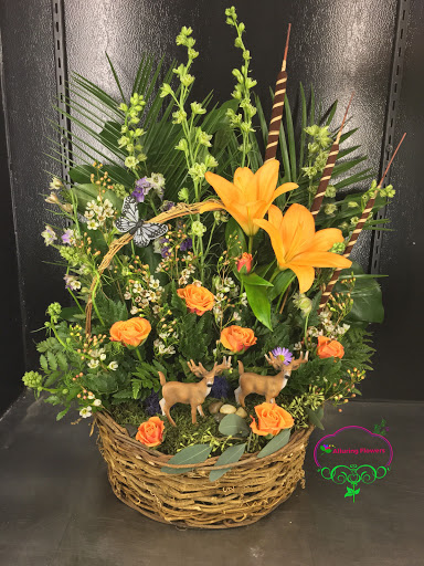 Florist «Alluring Flowers», reviews and photos, 12 Wheeler Ave, Betterton, MD 21610, USA