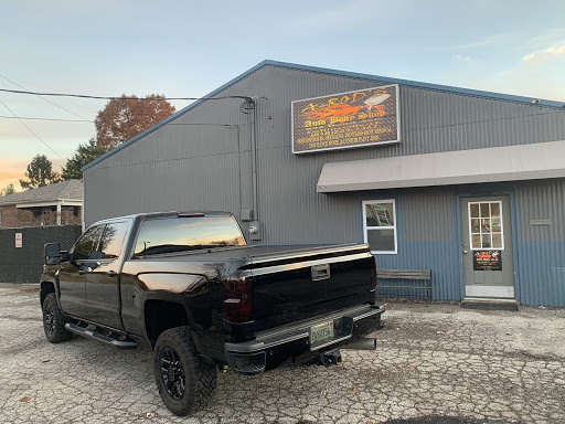 Auto Repair Shop «A Rod Shop», reviews and photos, 832 Bond Ave, Collinsville, IL 62234, USA