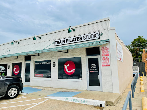 Train Pilates Studio