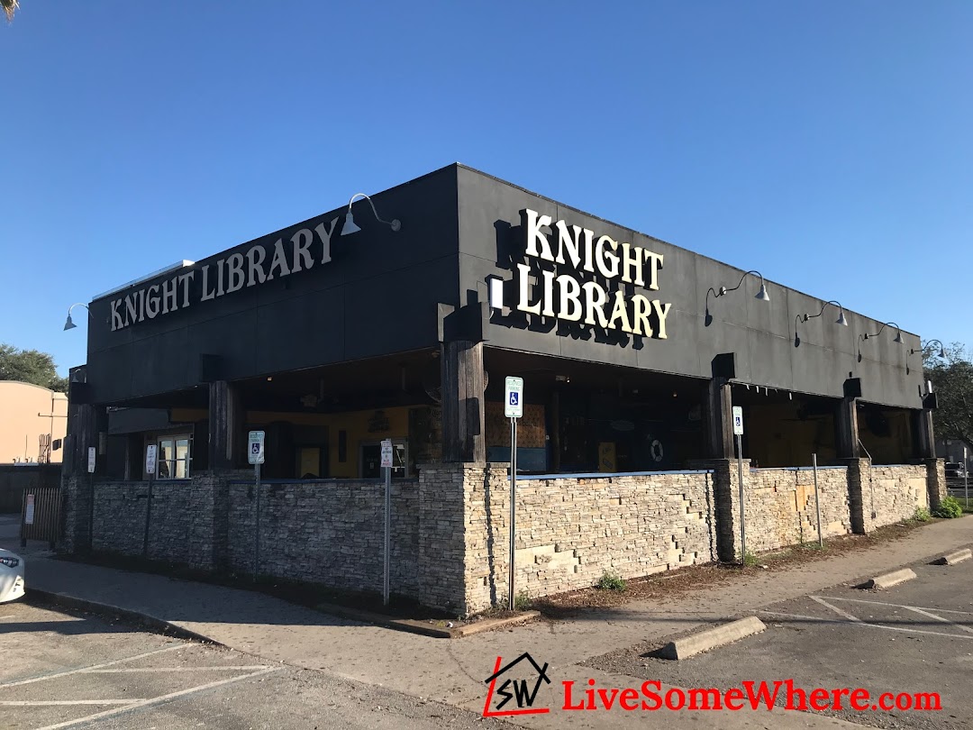 Knight Library