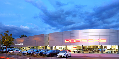 Porsche Zentrum Freiburg