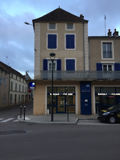 Photo du Banque Banque Populaire Bourgogne Franche-Comté à Charolles