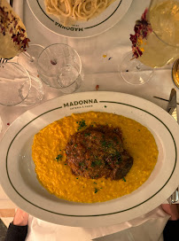 Osso buco du Restaurant italien Madonna à Paris - n°10