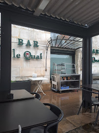 Atmosphère du Restaurant Le Quai à Auxerre - n°11