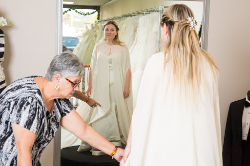 Bridal Shop «Ferndales Bridal», reviews and photos, 368 S Tustin St, Orange, CA 92866, USA
