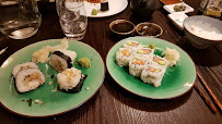 Sushi du Restaurant japonais AKI à Dijon - n°4
