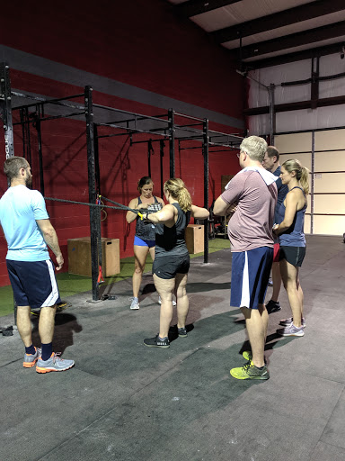 Gym «CrossFit Rappahannock», reviews and photos, 20 Synan Rd #105, Fredericksburg, VA 22405, USA