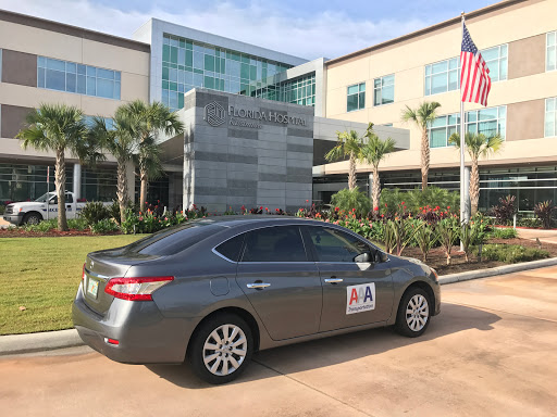Courier Service «AAA Transportation Courier Service», reviews and photos, 2138 Northumbria Dr, Sanford, FL 32771, USA