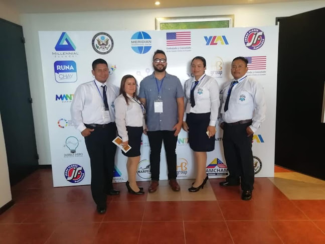 Colegio a Distancia José Joaquín de Olmedo de Manta - Manta