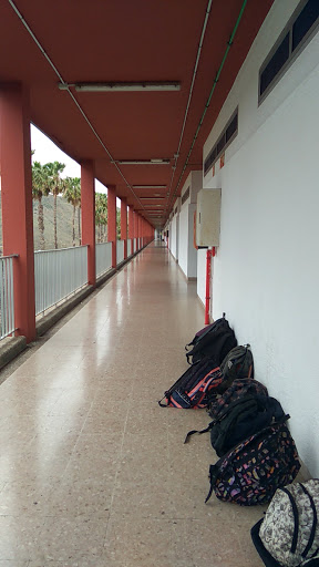 Colegio Alemán (Deutsche Schule) Las Palmas