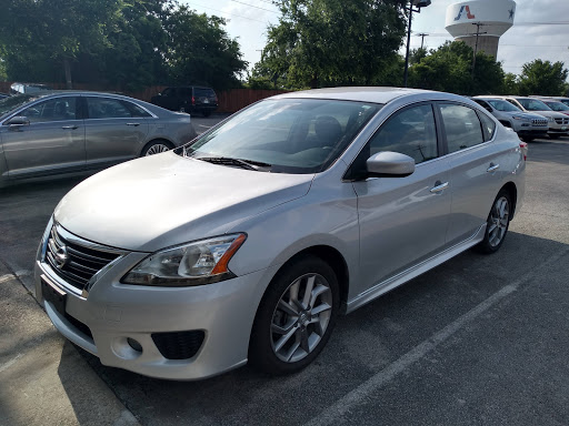 Used Car Dealer «DriveTime Used Cars», reviews and photos, 821 E Division St, Arlington, TX 76011, USA