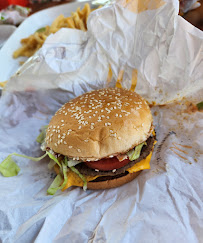 Aliment-réconfort du Restauration rapide McDonald's à Arles - n°16