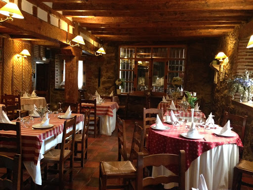 Información y opiniones sobre El Rincon del Cordero de La Salceda