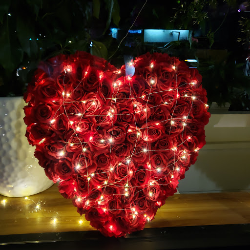 Florist «Gerties Flowers», reviews and photos, 806 Meacham Ave, Elmont, NY 11003, USA