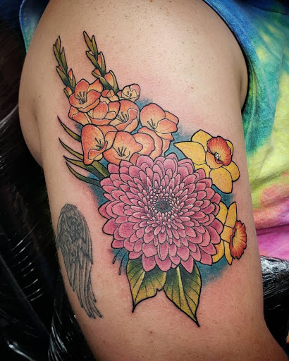 Tattoo Shop «Stay True Tattoos», reviews and photos, 6594 GA-54, Sharpsburg, GA 30277, USA