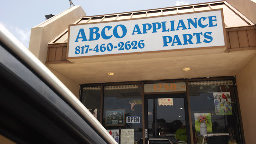 AWAC/ABCO Appliance Parts Co