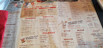 Buffalo Grill Davézieux à Davézieux menu