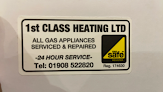 1st Class Heating Repairs Ltd