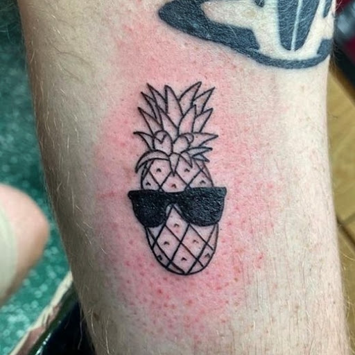 Find best name tattoo ideas for your next unique tattoo in Vancouver at Studio X Tattoos & Piercings