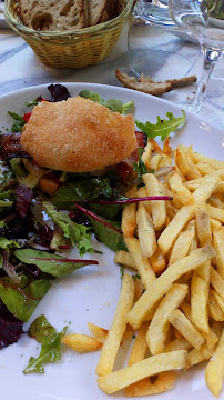 Frite du Restaurant de grillades Keating Steak and Wine House à Saumur - n°6