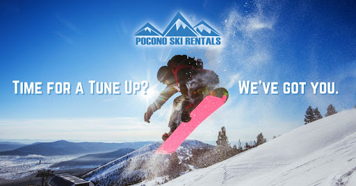 Sporting Goods Store «Pocono Ski Rentals, Inc.», reviews and photos, 1832 Sullivan Trail, Tannersville, PA 18372, USA