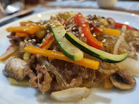 Japchae du Restaurant coréen Raon à Paris - n°6