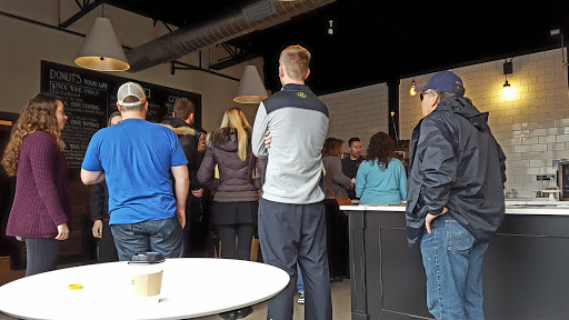 Donut Shop «Metropolitan Donuts and Coffee», reviews and photos, 3070 Lakecrest Cir #600, Lexington, KY 40513, USA