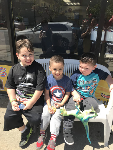 Barber Shop «New Times Barber Shop», reviews and photos, 16226 Cross Bay Blvd, Howard Beach, NY 11414, USA