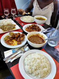 Plats et boissons du Restaurant de spécialités d'Afrique de l'Ouest Chez Fatou à Vitry-sur-Seine - n°6