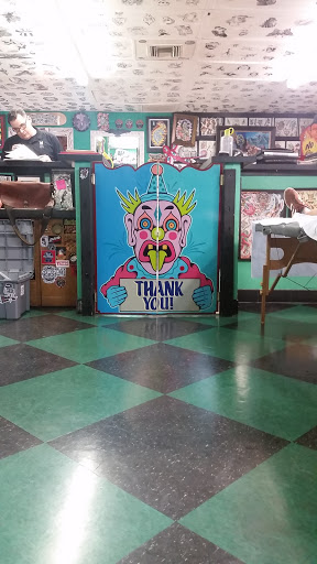 Tattoo Shop «Immaculate Tattoo», reviews and photos, 1454 W Main St #1, Mesa, AZ 85201, USA