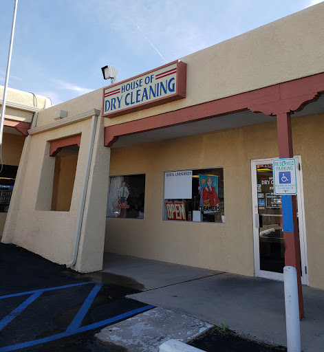 House of Dry Cleaning in Albuquerque, New Mexico