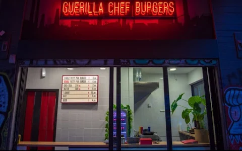 Guerilla Chef Burgers image