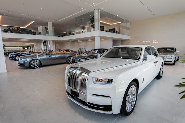 Rezensionen über Rolls-Royce Motor Cars Geneva in Nyon - Autowerkstatt