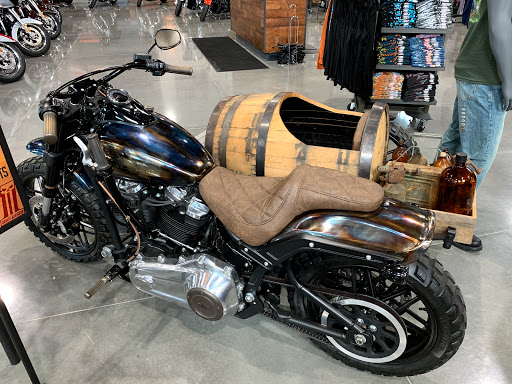 Motorcycle Dealer «Rock City Harley-Davidson Little Rock», reviews and photos, 10210 I-30, Little Rock, AR 72209, USA