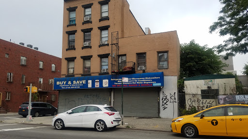 Appliance Store «Buy & Save Appliances», reviews and photos, 715 Myrtle Ave, Brooklyn, NY 11205, USA