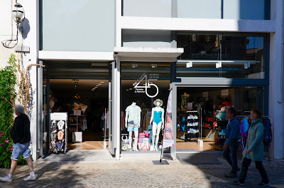 Boutique 45 La Mailloterie à Saint-Pierre-d'Oléron