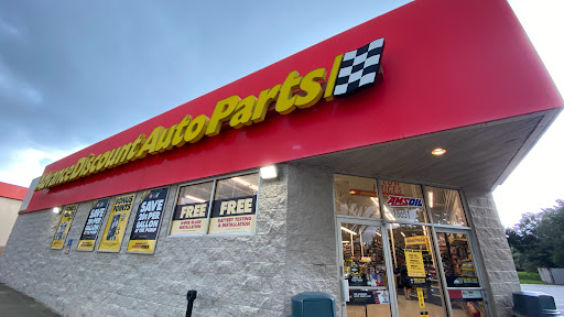 Auto Parts Store «Advance Auto Parts», reviews and photos, 18651 US-441, Mt Dora, FL 32757, USA