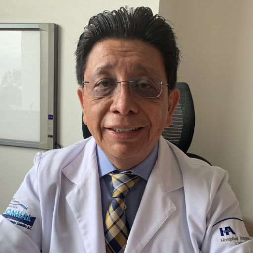 Dr. Luis Ignacio Miranda Medrano, Neurólogo