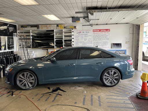 Hi-Tech Tinting Stereo en Wahiawa