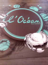 Plats et boissons du Restaurant français l'Océan à Fouras - n°15