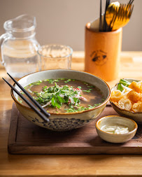 Soupe du Restaurant vietnamien Un Jour à Hanoï à Paris - n°1