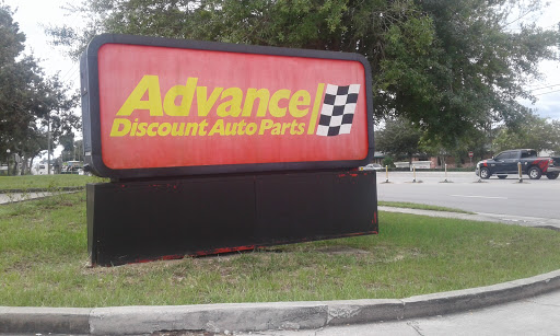 Auto Parts Store «Advance Auto Parts», reviews and photos, 2503 Enterprise Rd, Orange City, FL 32763, USA