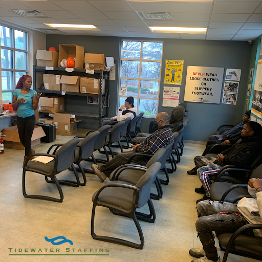 Temp Agency «Tidewater Staffing», reviews and photos, 1000 Poindexter St, Chesapeake, VA 23324, USA