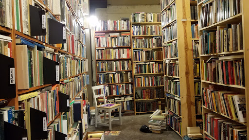 Used Book Store «Jackson Street Booksellers», reviews and photos, 1119 Jackson St, Omaha, NE 68102, USA